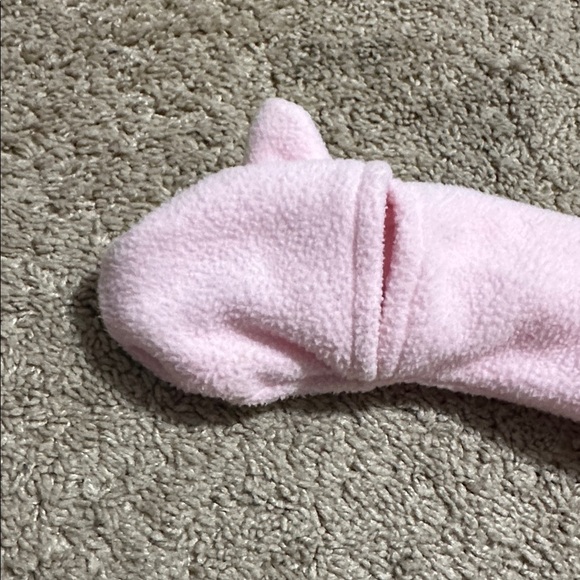 Baby Gap Pink Daisy One Piece Size 4 - Picture 4 of 8